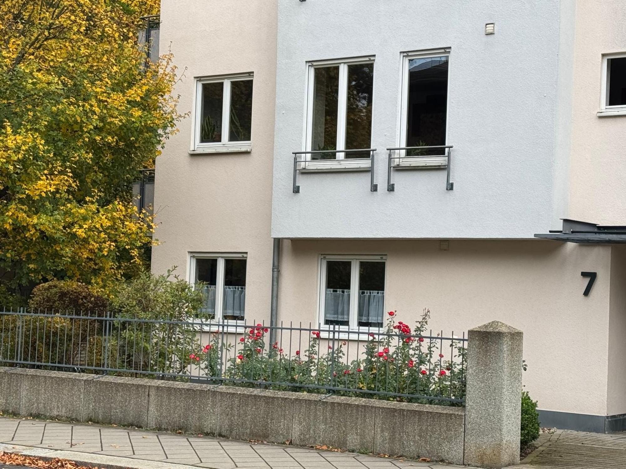 Apartment Sweet Blasewitz One *